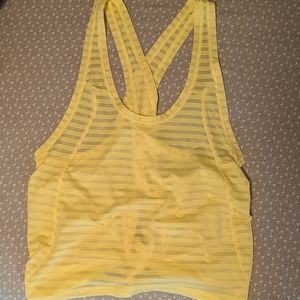 Zyia nimbus split back tank